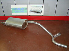 MARMITTA SCARICO POSTERIORE