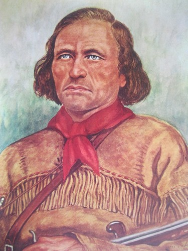 Kit carson frontaliere - kit,