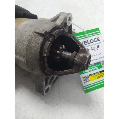 Motorino avviamento fiat punto - motorino,