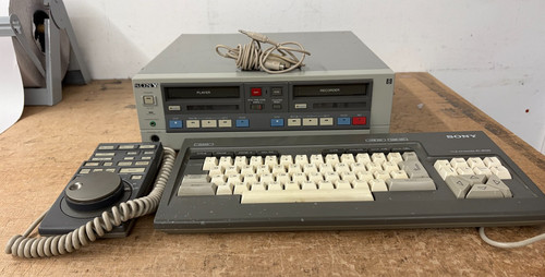 Videoregistratore sony video8 - sony,