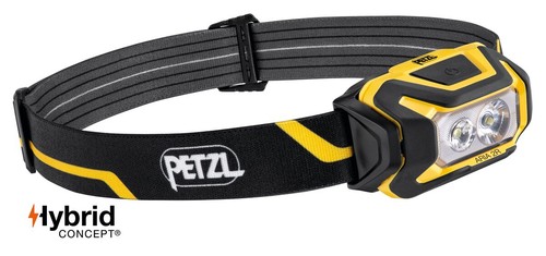 Petzl aria 625 - aria, lumen