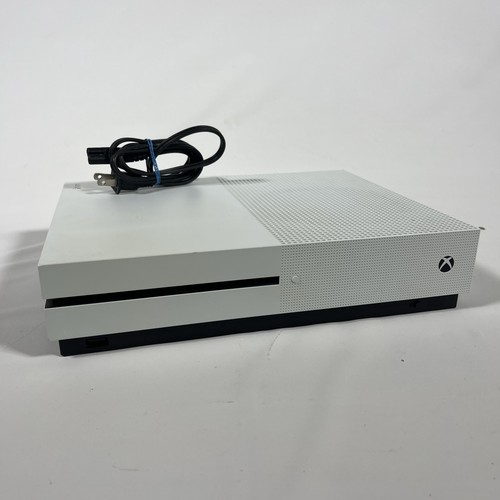 Microsoft xbox one - one, s
