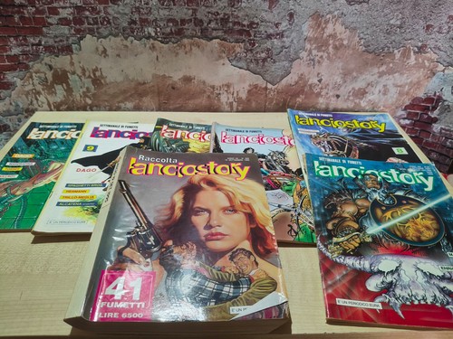 Lanciostory lotto albi e - lanciostory,