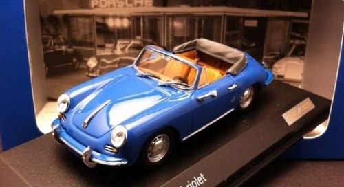 Porsche 356 cabriolet - 356, c