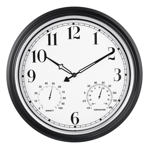 Ivoq grande orologio parete - da,