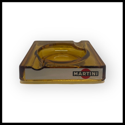 1970ca posacenere in vetro - *,