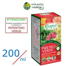 Copyr PIRETRO VERDE 200 ml