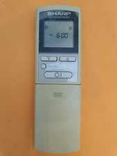 Telecomando condizionatore climatizzatore Originale SHARP CRMC A49JBE0