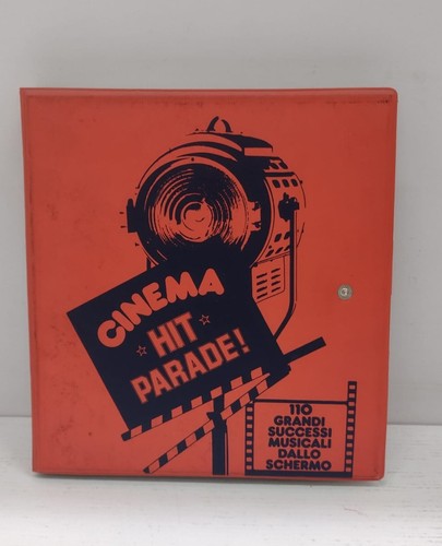 Cinema hit parade cofanetto - parade!,