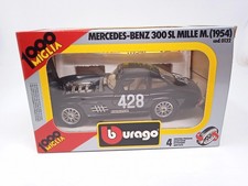 Bburago Mercedes-Benz 300 SL 1000 Miglia (1954) Cod. 0132 Scala 1/24