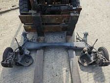 Ponte Assale Posteriore Peugeot 3008 Citroen C5 Aircross 2017 9833974880