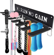 Palestra Casa Rack 8 Ganci