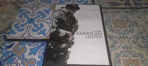 Dvd nuovo american sniper - american,