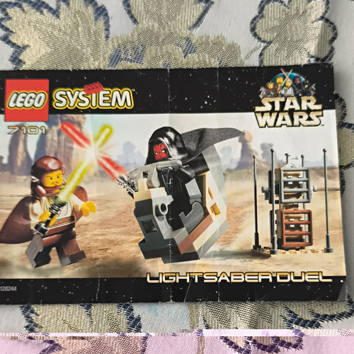 Lego istruzioni per - per, la