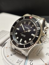 Pablo Profundo 200m diver -