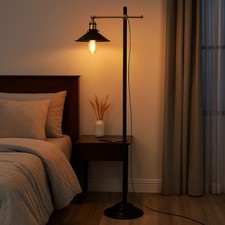 Piantana luci soggiorno ottone - soggiorno,