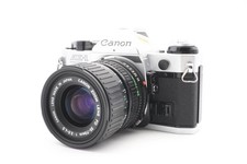 Canon AE-1 Program Camera +