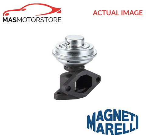 Valvola ricircolo gas scarico - ricircolo,