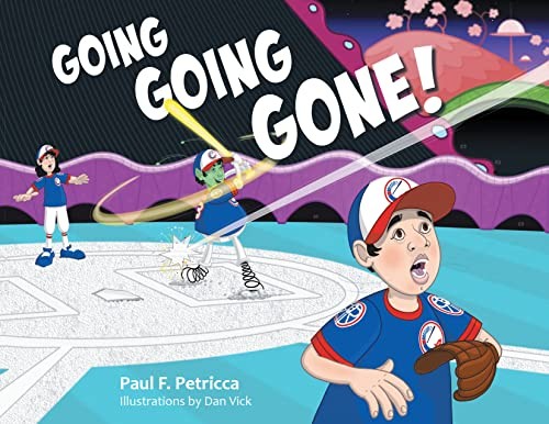 Going gone paul f - by,