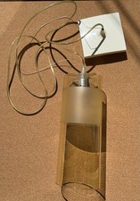 Coppia Lampade a Sospensione