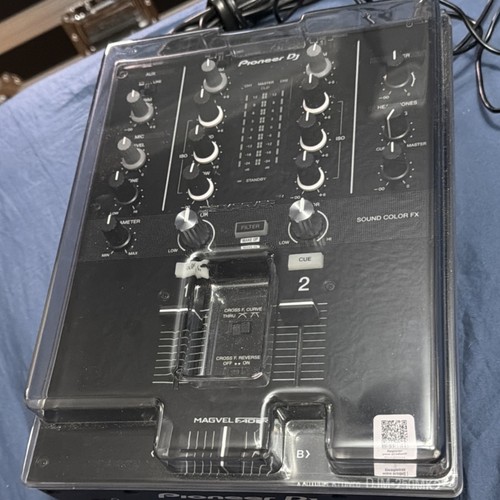 Pioneer djm 250mk2 - pioneer, djm-250mk2