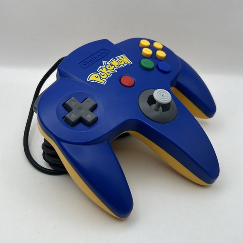 Nintendo n64 controller - nintendo, 64