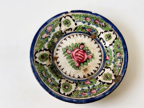 Antico piatto ceramica - antico,
