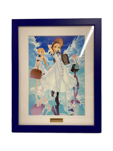 Hobby fate grand - fate, order