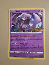 Pokemon TCG Promo ARTICUNO di Galar SWSH123 - 2021 ITA ITALIANO STAMPED