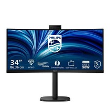 PHILIPS MONITOR CURVO 34 LED