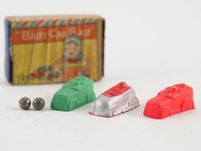 LOTTO 3 Auto In Celluloide 3