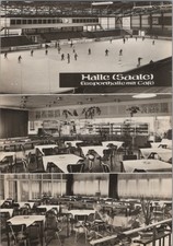 EK22, DDR, cartoline