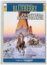BLUEBERRY EDIZIONE GAZZETTA A