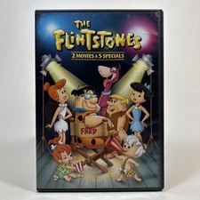 The Flintstones 2 Movies and 5