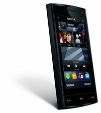 Nokia X6 - 16 GB - Smartphone