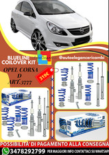 🎀Art.3777 Kit assetto