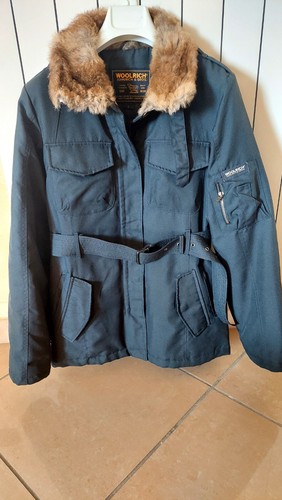 Giaccone donna marca woolrich - giaccone,