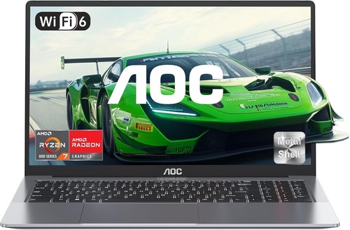 Aoc gaming portatile amd - aoc,