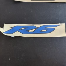 Adesivi Compatibili Yamaha R6