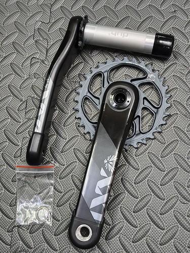 Sram xx1 eagle dub - sl,