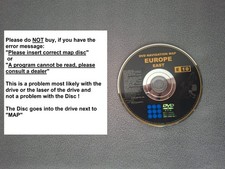 DVD Navigazione TOYOTA TNS 600