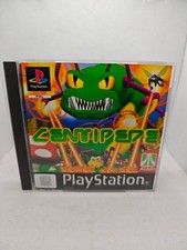 Playstation 1 / PS1: Centipede
