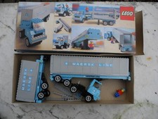 lego 1651 MAERSK LINE set