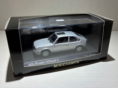 Minichamps alfa romeo - minichamps,