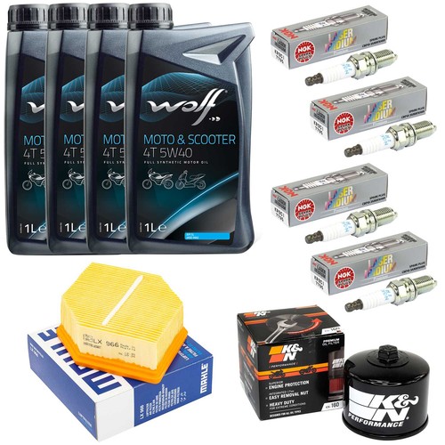 Kit manutenzione olio - kit, per