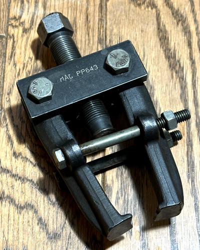 Mac tools pitman arm puller - mac,