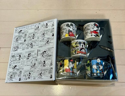 Set tazze disney - set,