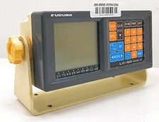 Furuno LC-90 MARK II Loran C Navigatore Grigio
