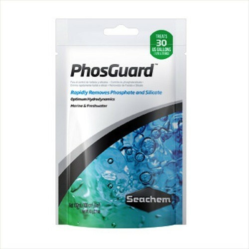 Seachem phosguard 100 - seachem,