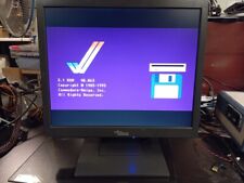 Monitor 17" Fujitsu-Siemens L17-8 per retrogaming (rapporto 5:4 / 4:3)